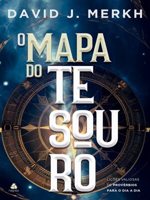 cover image of O mapa do tesouro